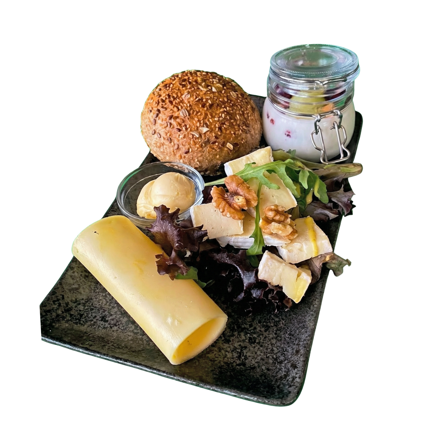 Gesundes Frühstück